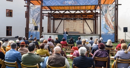 Nem csupán örökség, élettér is